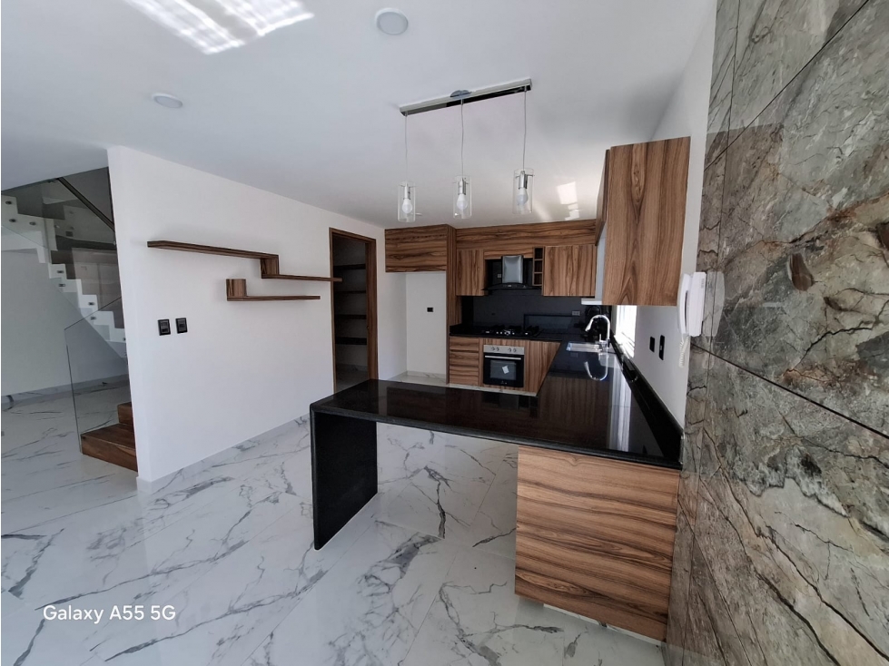 Casa nueva en venta en Parque Sinaloa Lomas de Angelópolis — foto 5