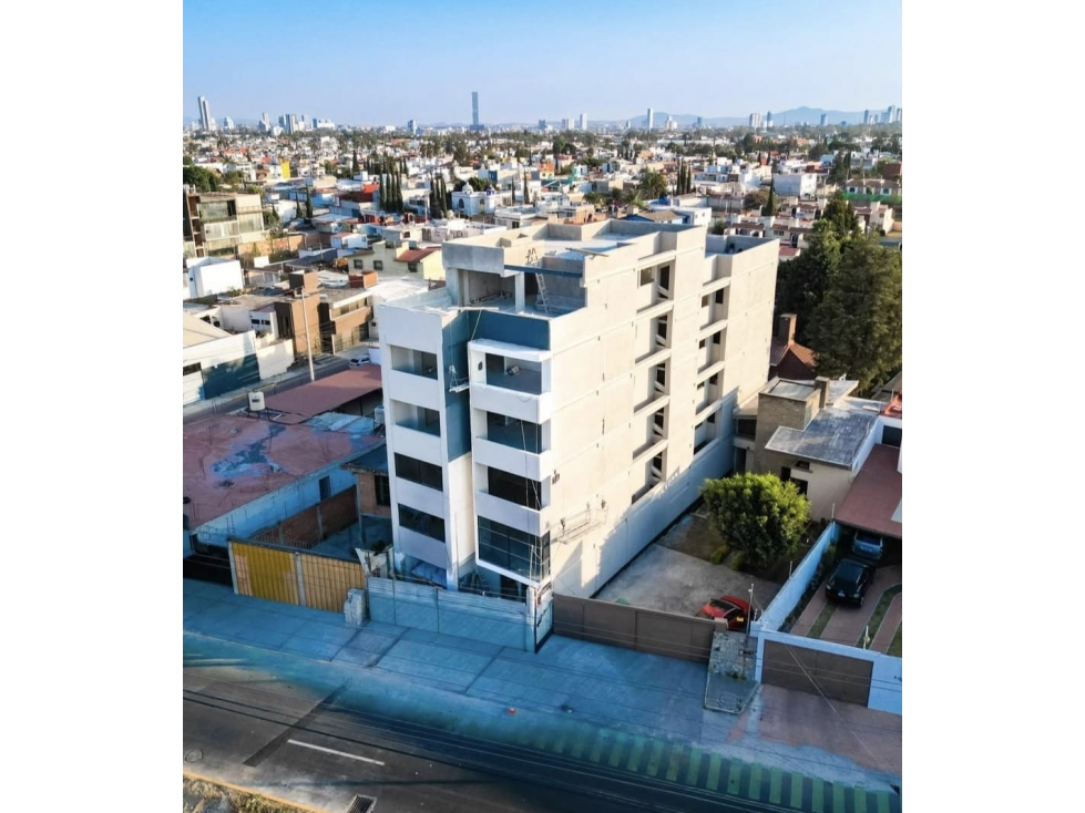 Departamento en Venta Recta a Cholula