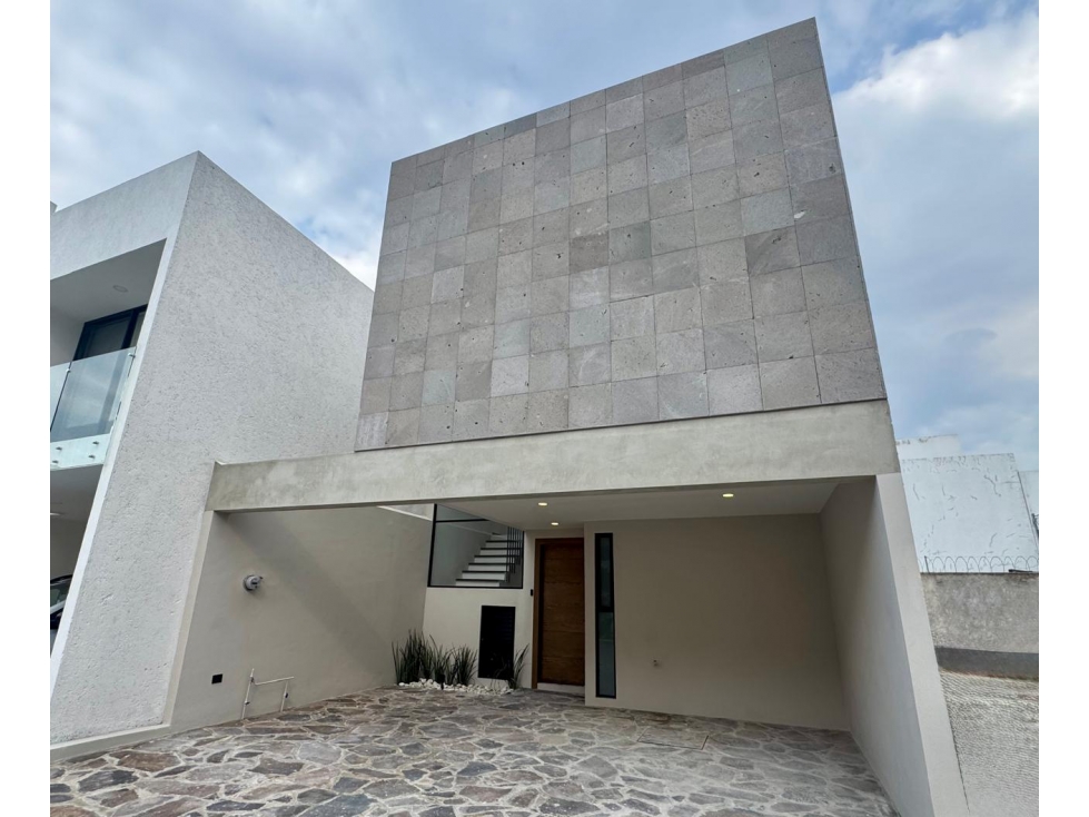 Casa nueva en venta Residencial Monte Real Angelópolis — foto 3