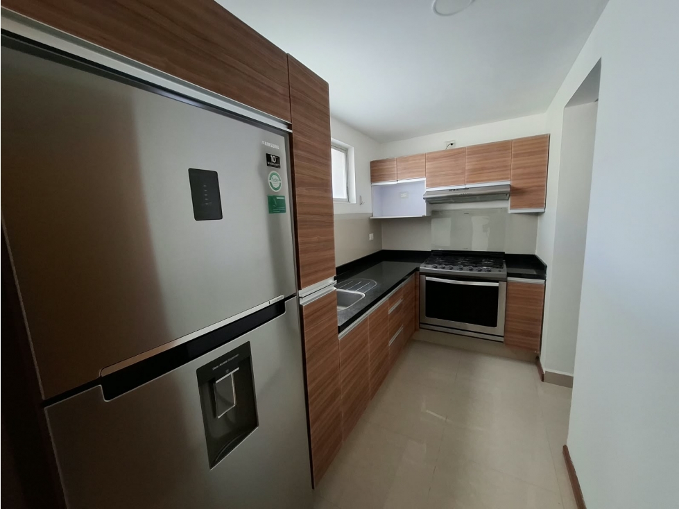 Departamento En Renta A Una Cuadra De Zavaleta - 3