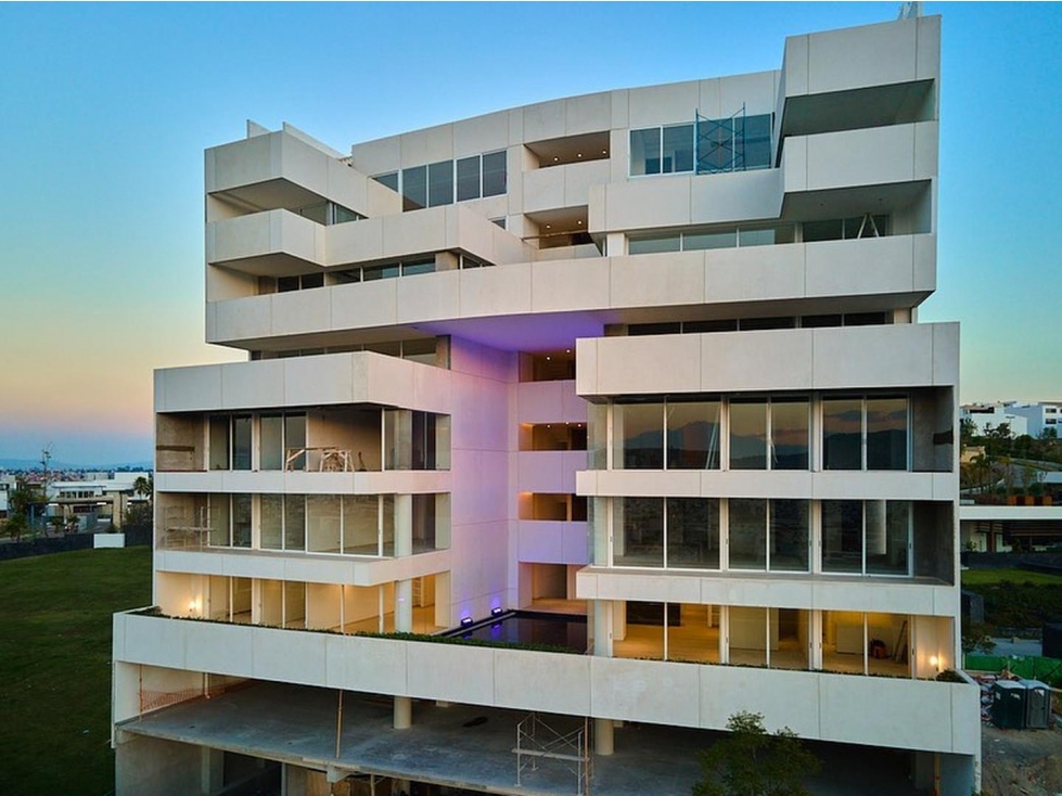 Departamentos en Venta Cascatta, Lomas de Angelopolis — foto 2