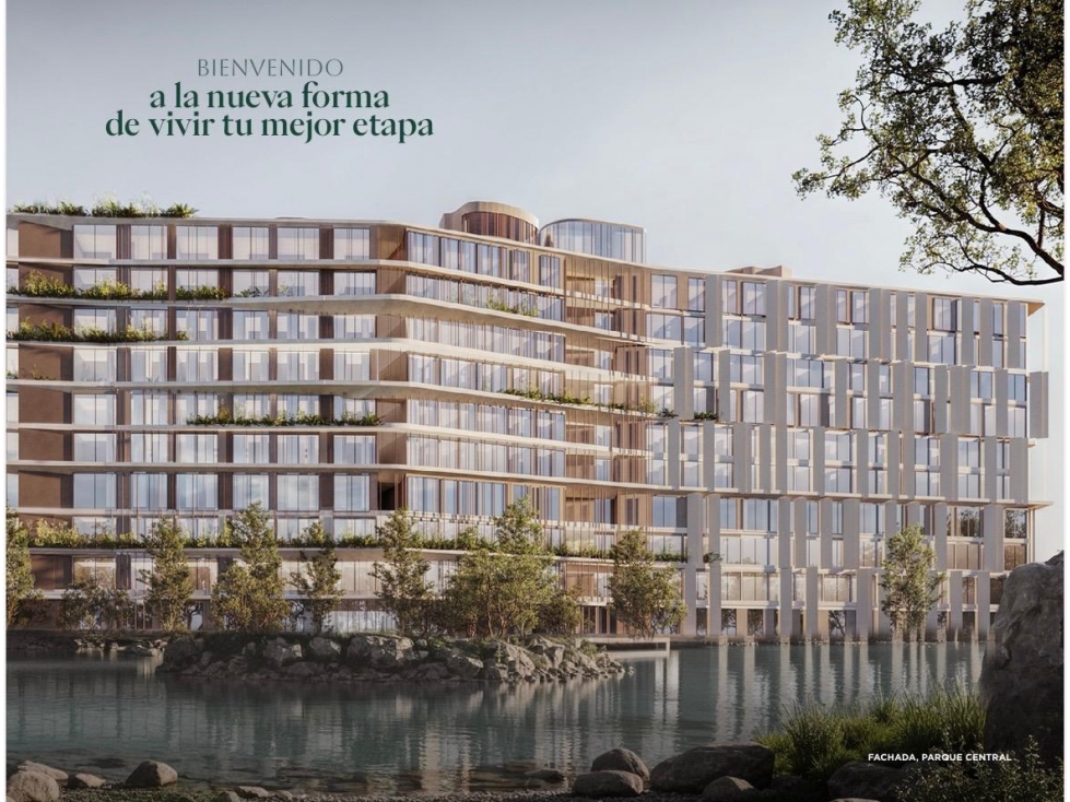 Departamentos de lujo para retirados, Lomas de Angelópolis
