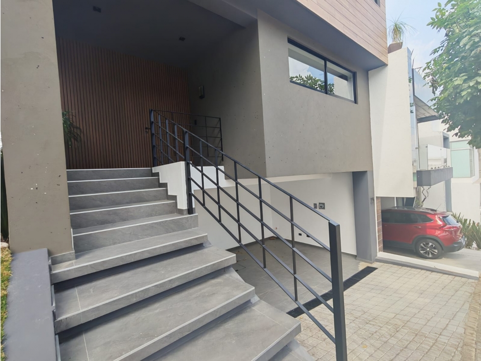 Casa en Venta En Parque Cuernavaca Lomas de Angelopolis — foto 3