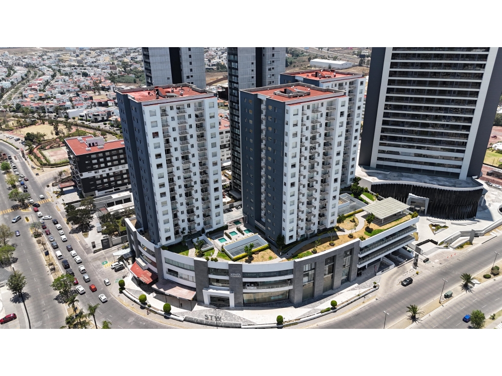 Departamento en venta en Sonata Towers