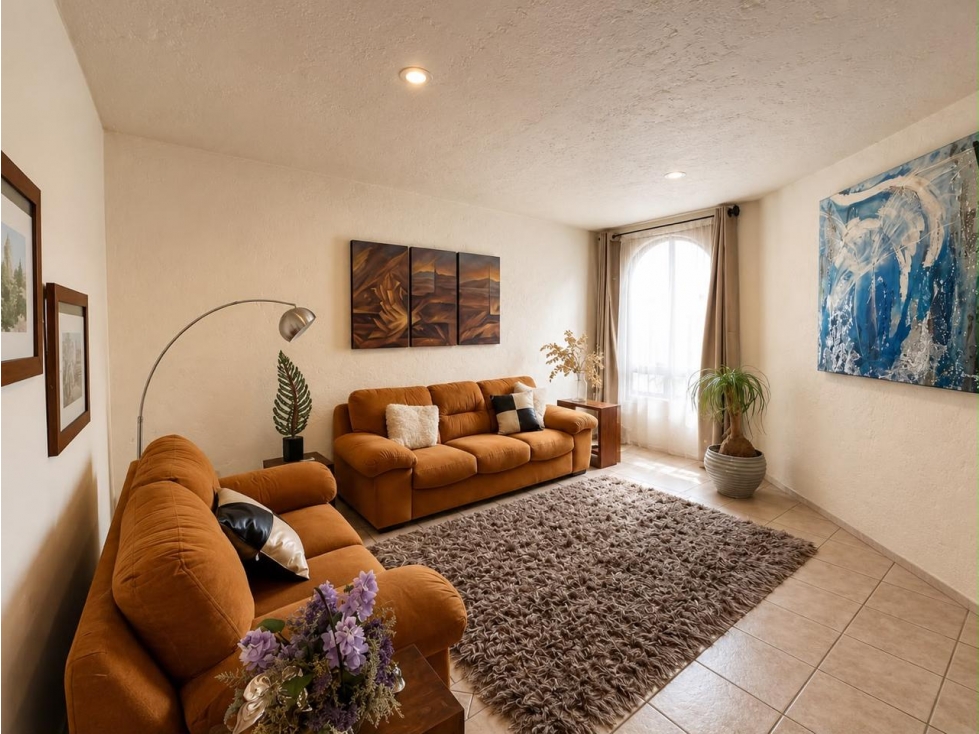 Casa En Venta En La Carcaña Cholula — foto 5