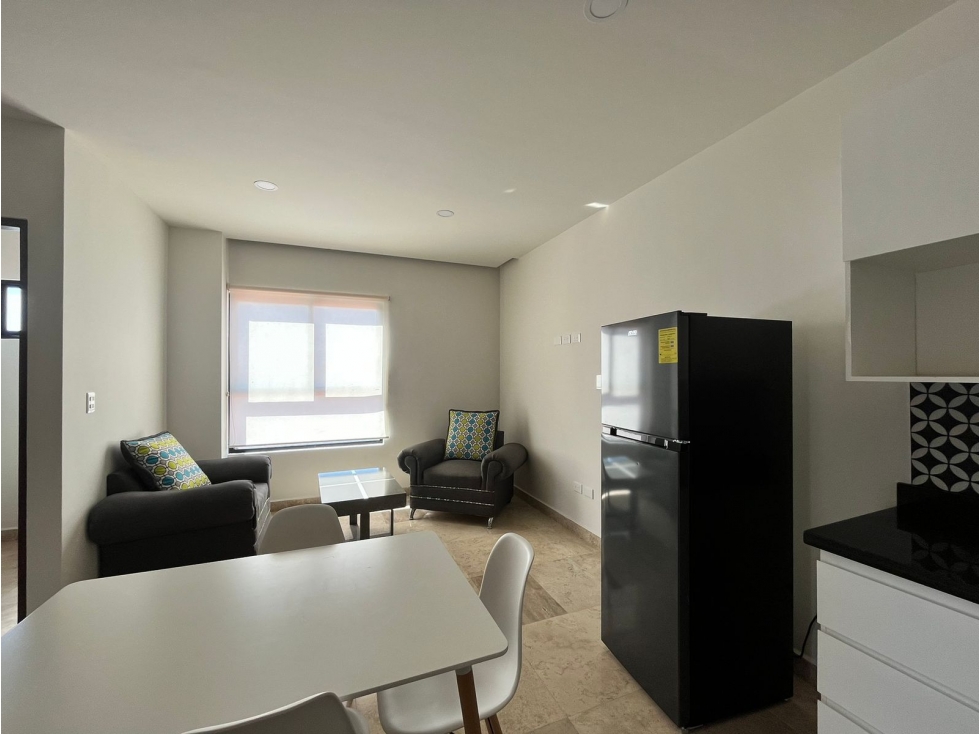 Departamento En Venta Cholula A 1 Calle UDLAP — foto 5