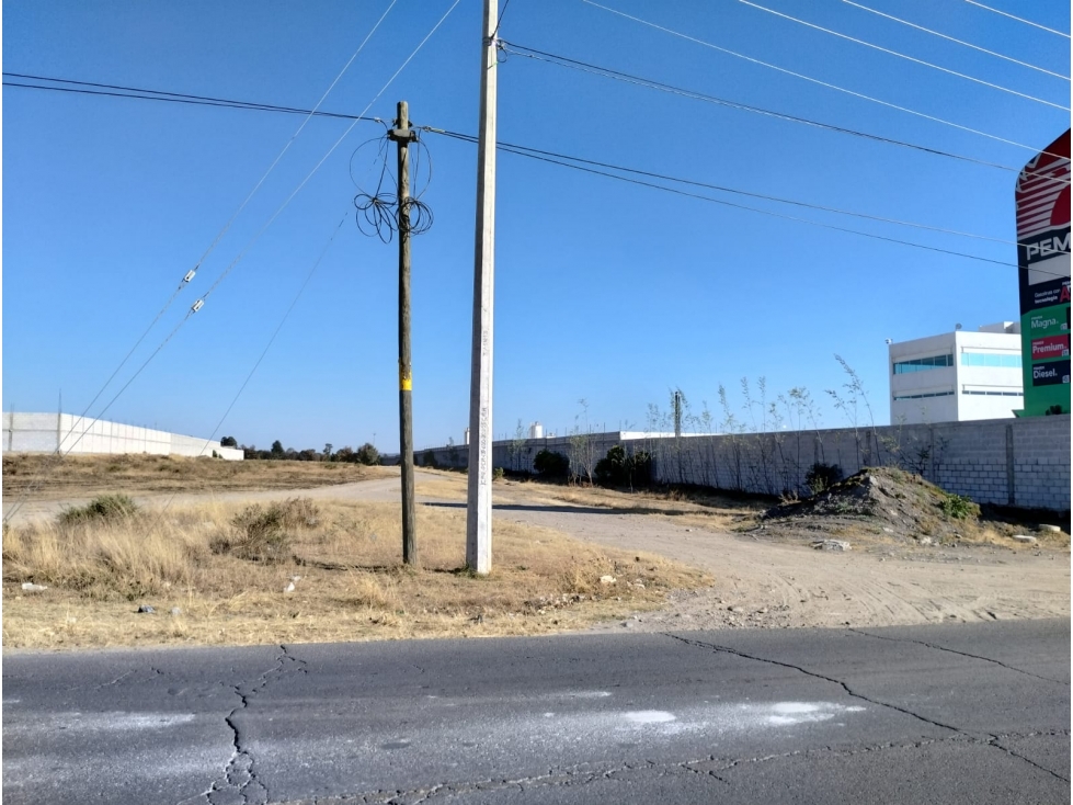Terreno En Venta En Parque Industrial Chachapa - 2