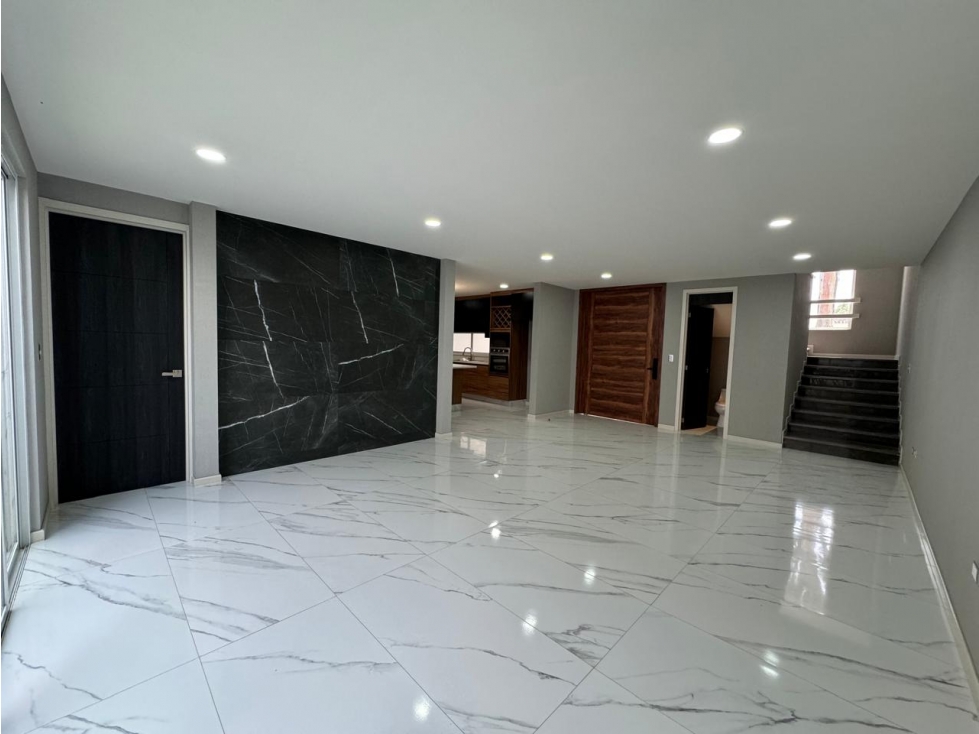Casa En Venta En Arboreto, Cholula - 3
