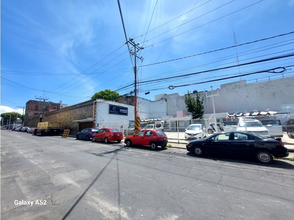 Local comercial - Terreno Centro, Reforma, Av Juarez - 2