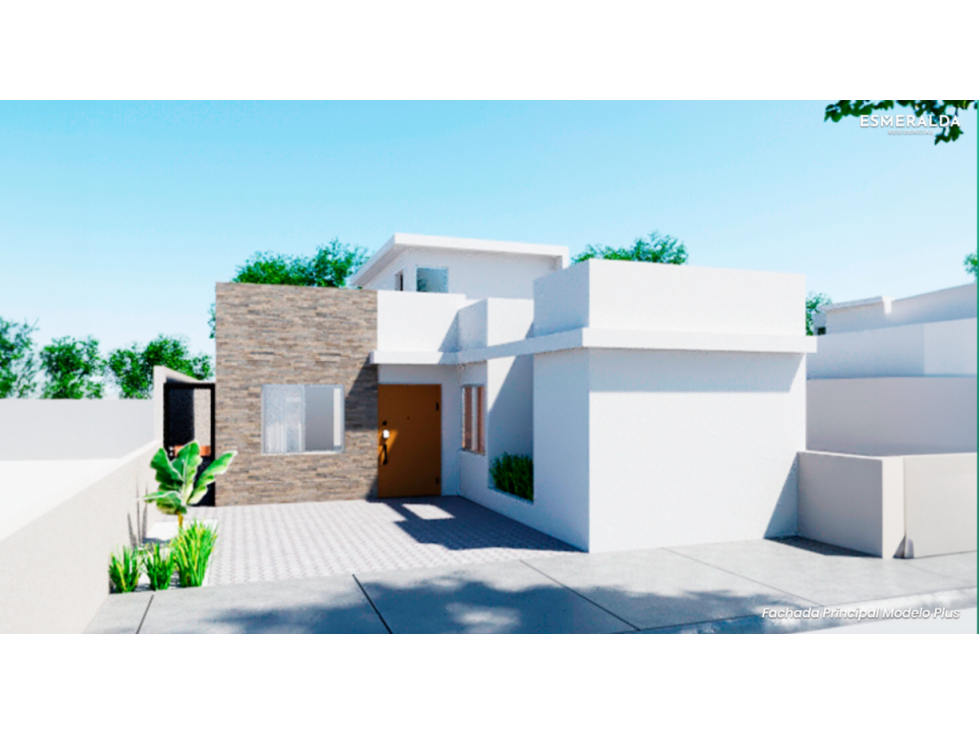 Casa En Venta Recámara PB Alberca Costa Diamante Esmeralda Residencial - 1