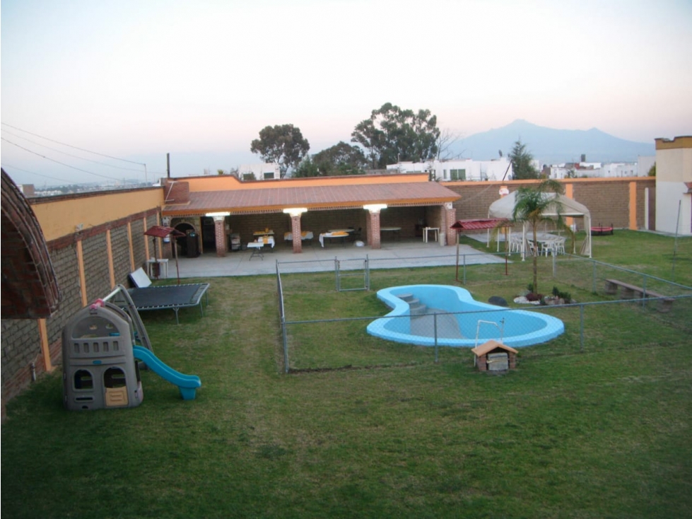 Terreno en Renta Zona uvm, Cholula - 2