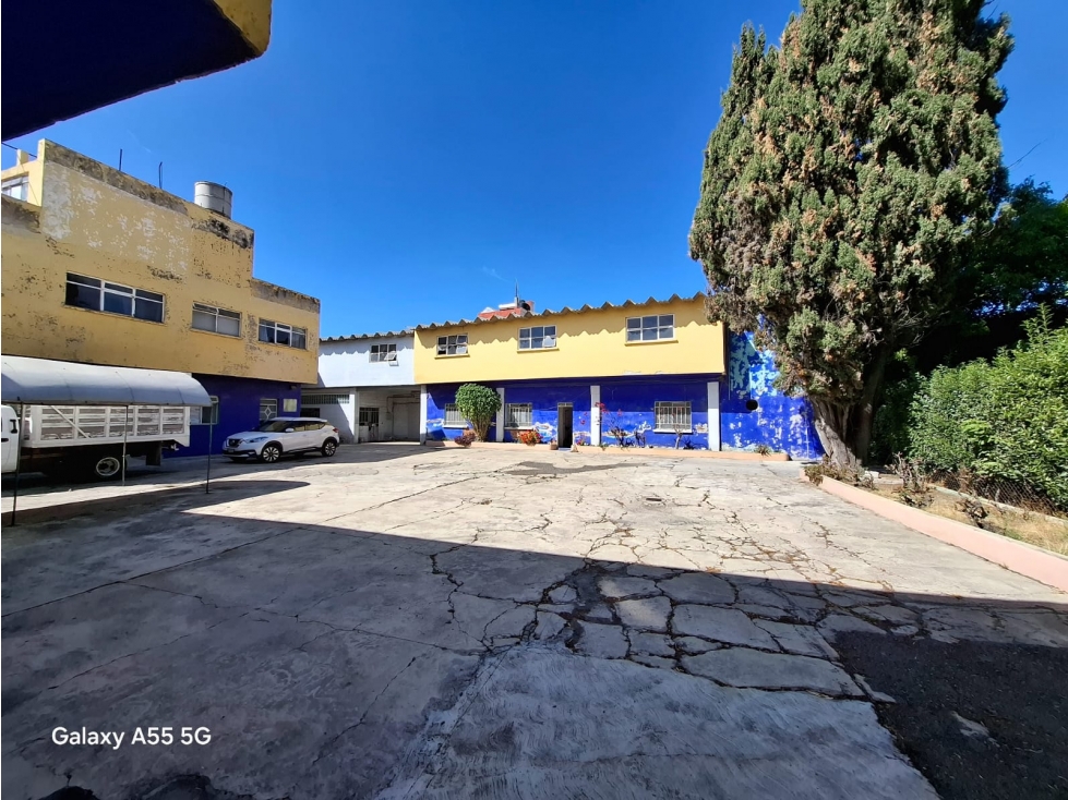 Bodega en Renta Parque Ecologico, Cerca Campo Militar - 3