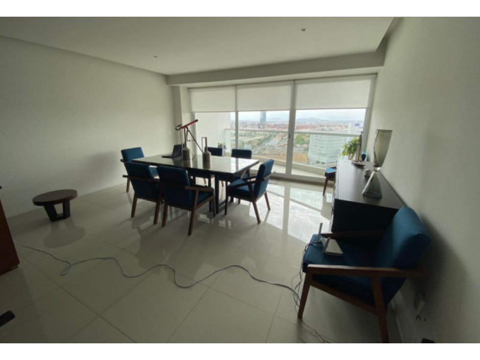 Departamento en Venta Torre Arts, Zona Angelopolis — foto 4