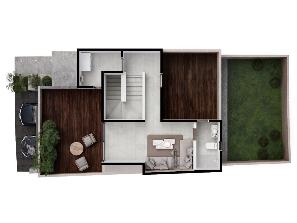 Casa en Venta Parque Lisboa Zona Azul — foto 4