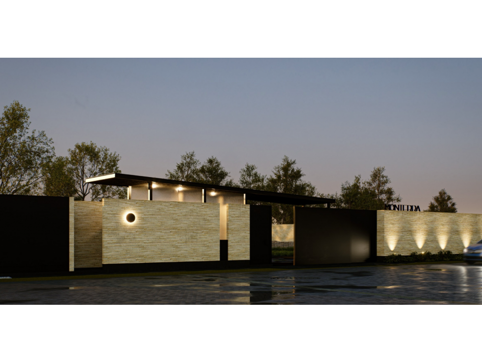 Lote en Venta en fraccionamiento en Morillotla - 1