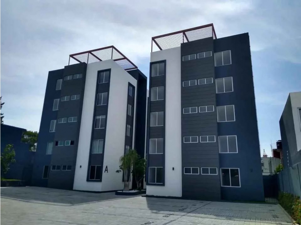 Departamento en Venta, La Paz, Recta a Cholula