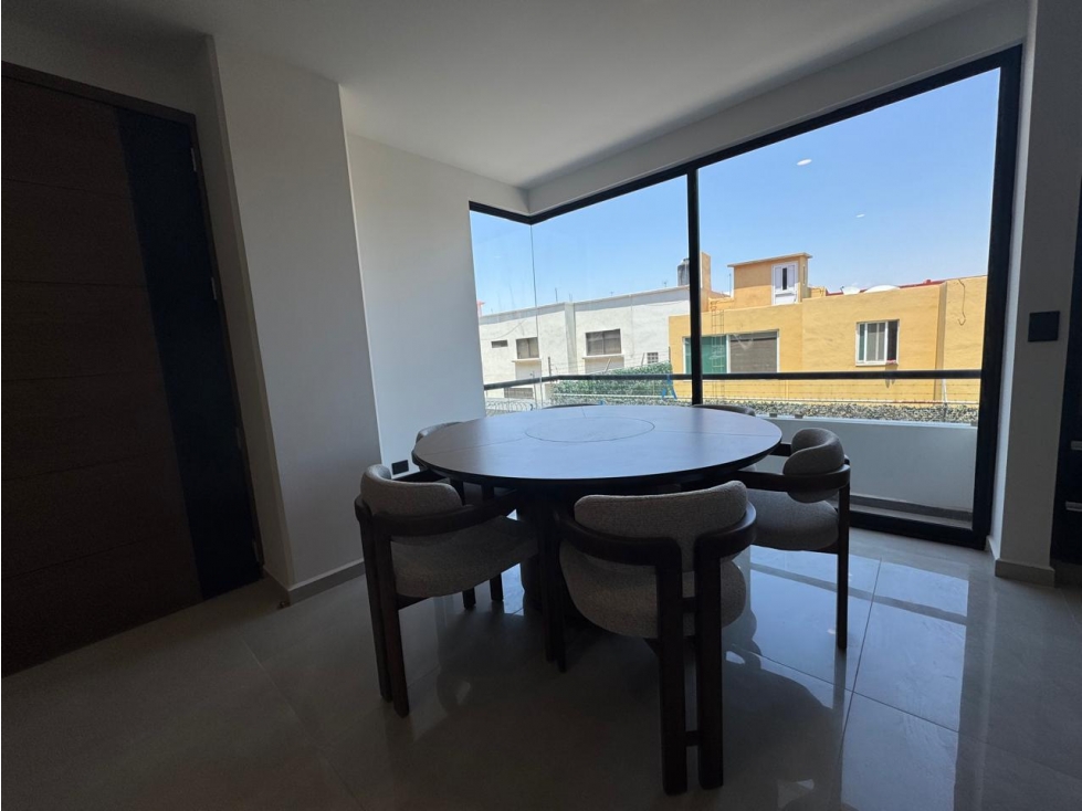 Departamento en Venta UDLAP, Cholula, Morillotla — foto 3