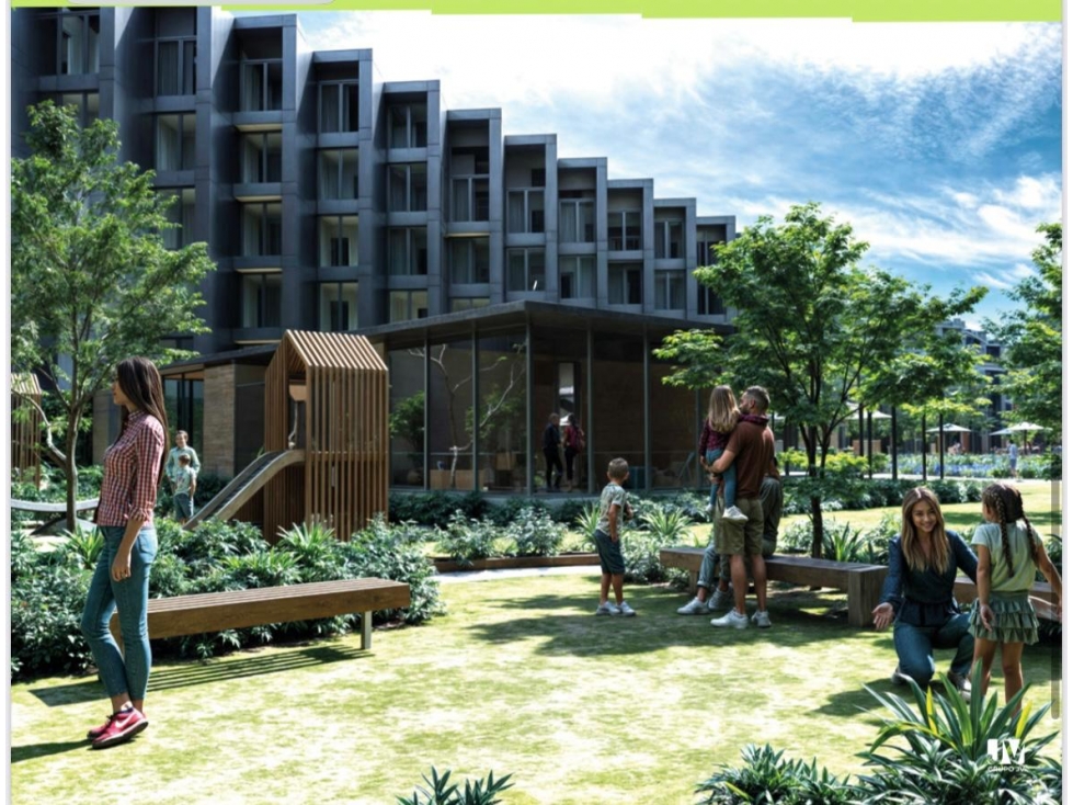 Departamentos en Venta cerca a Av. Atlixcayotl — foto 3