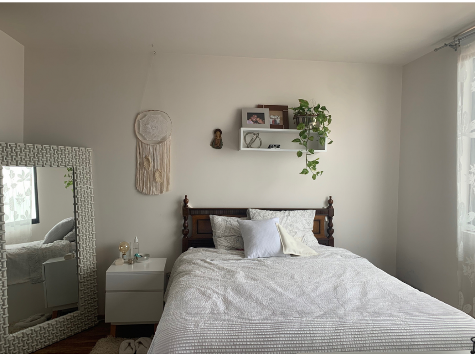 Departamento Amueblado En Renta, La Paz, Las Animas — foto 6
