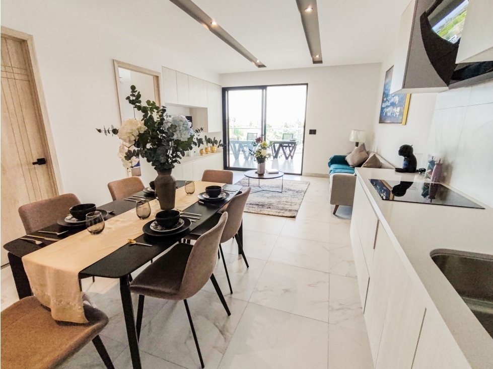 Departamento En Venta Atlixcayotl — foto 3