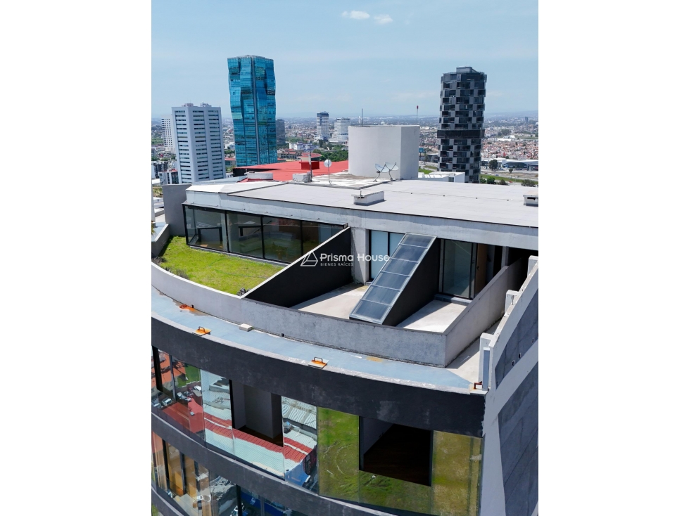 Departamento en venta Torre Abric, Penthouse — foto 2