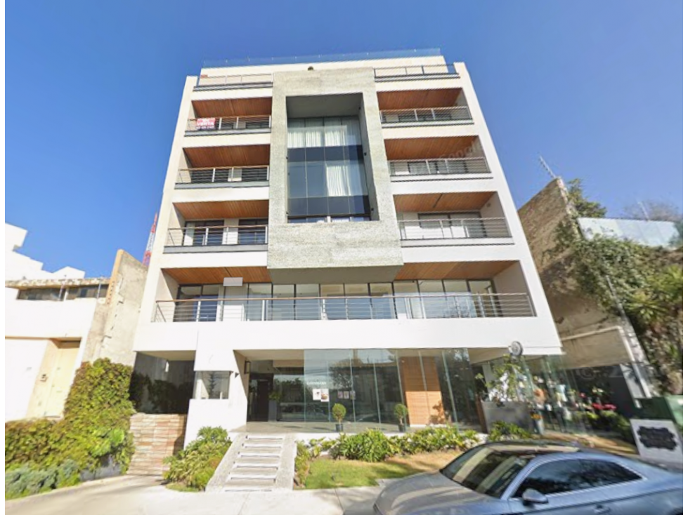 Departamento en Venta Col La Paz
