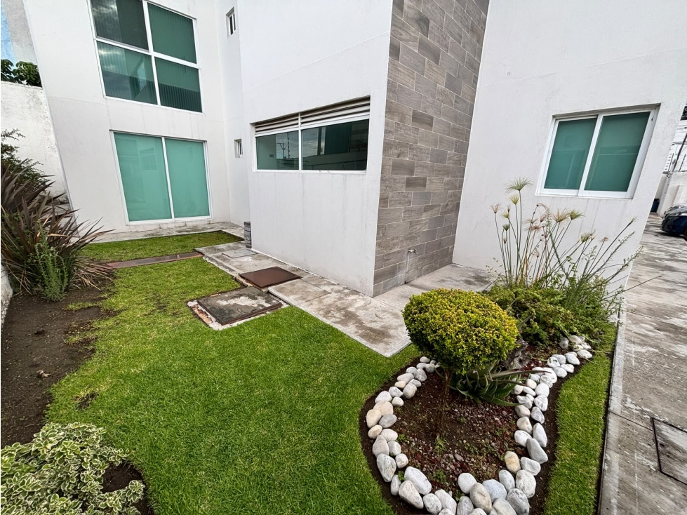 Departamento en renta Cholula cerca a Udlap — foto 2