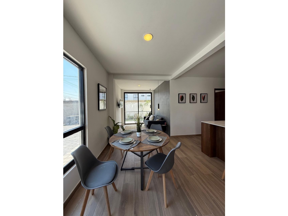 Departamentos en venta calle Reforma Cuautlancingo — foto 2