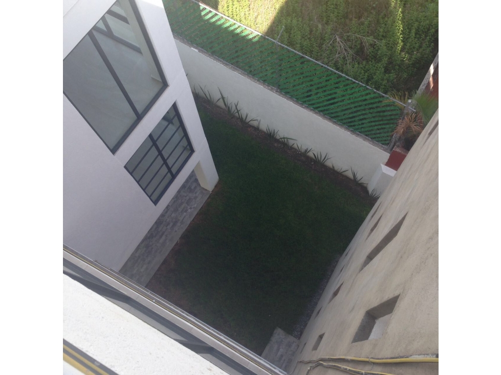 Departamento Amueblado En Renta zona UDLAP, Camino Real 2 Habitaciones — foto 4