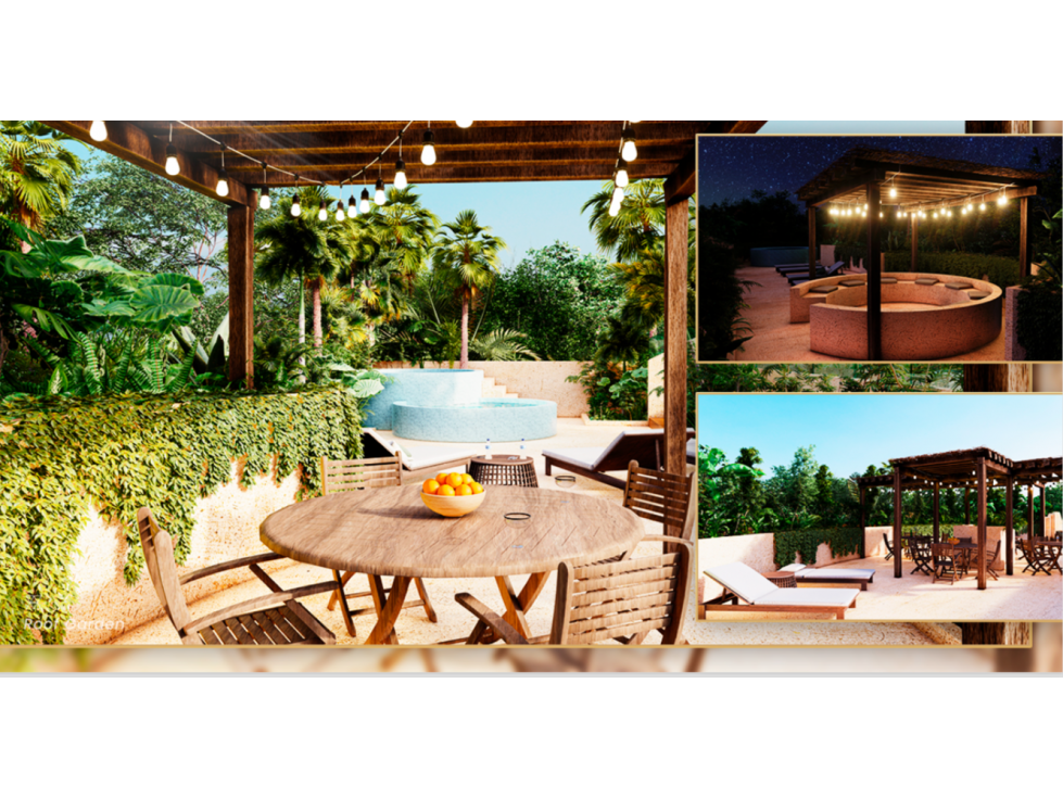 Departamentos En Venta Naj Ha Destino Wellness Yoga Center Tulum - 5