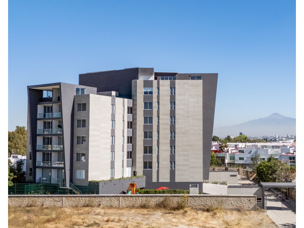 Departamento en Venta, Zona Cd Judicial, Tlaxcalancingo con amenidades