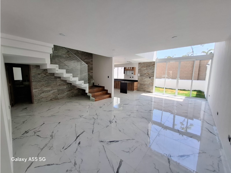 Casa nueva en venta en Parque Sinaloa Lomas de Angelópolis — foto 6