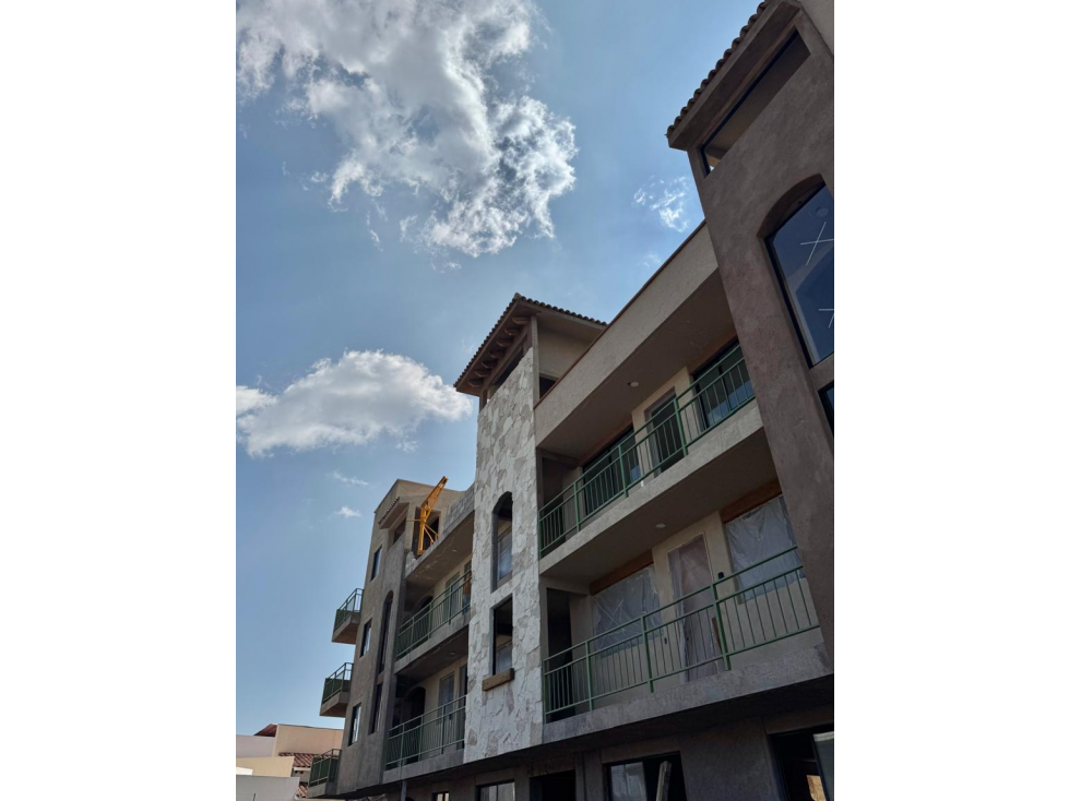Departamento En Venta Morillotla Cholula, UVM, UDLAP