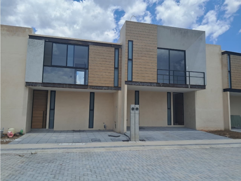 Casa En Preventa Lomas De Angelopolis Parque Cibeles