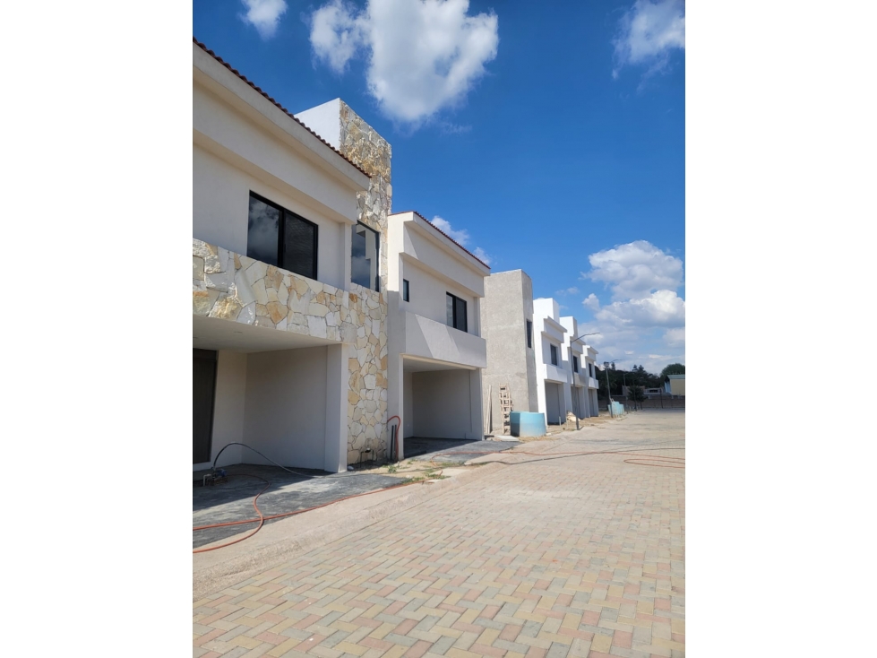 Casa en Venta Zerezotla, Cholula - 2