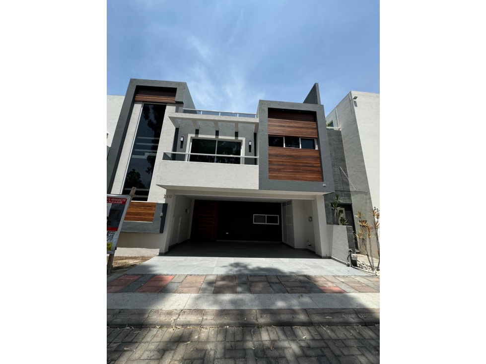 Casa En Venta En Arboreto, Cholula - 1