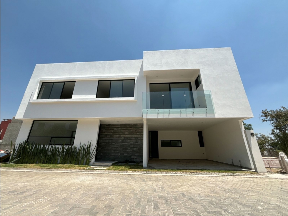 Casa en Venta Magenta residencial, Cerca Cholula, Plaza San Diego — foto 2