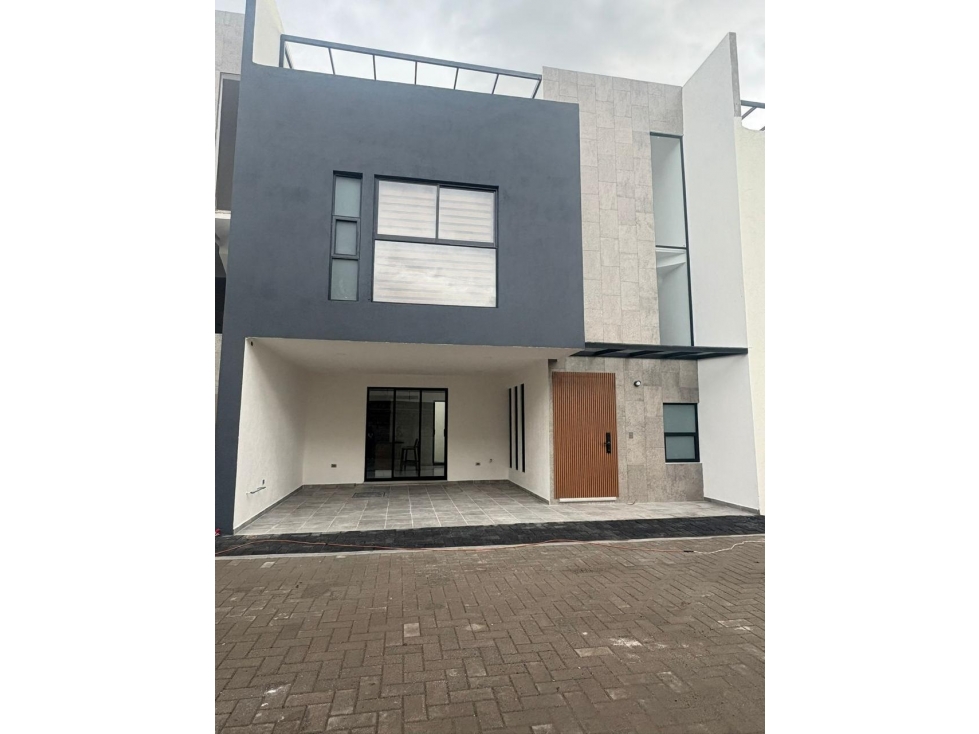 Casa en Venta en Tlaxcalancingo, Cholula