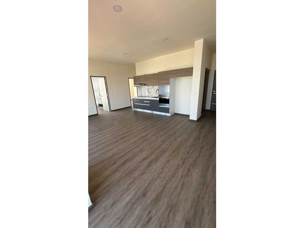 Departamento En Renta En Torre Selenite Atlixcayotl, La Vista — foto 2