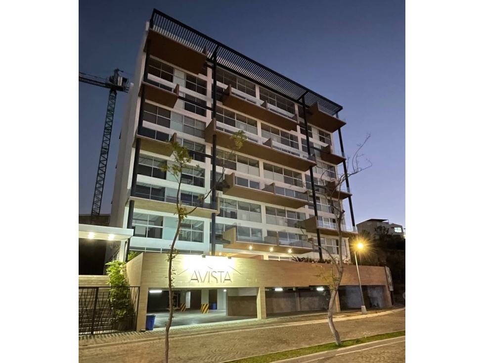 Departamento En Venta En Gran Reserva Lomas De Angelopolis