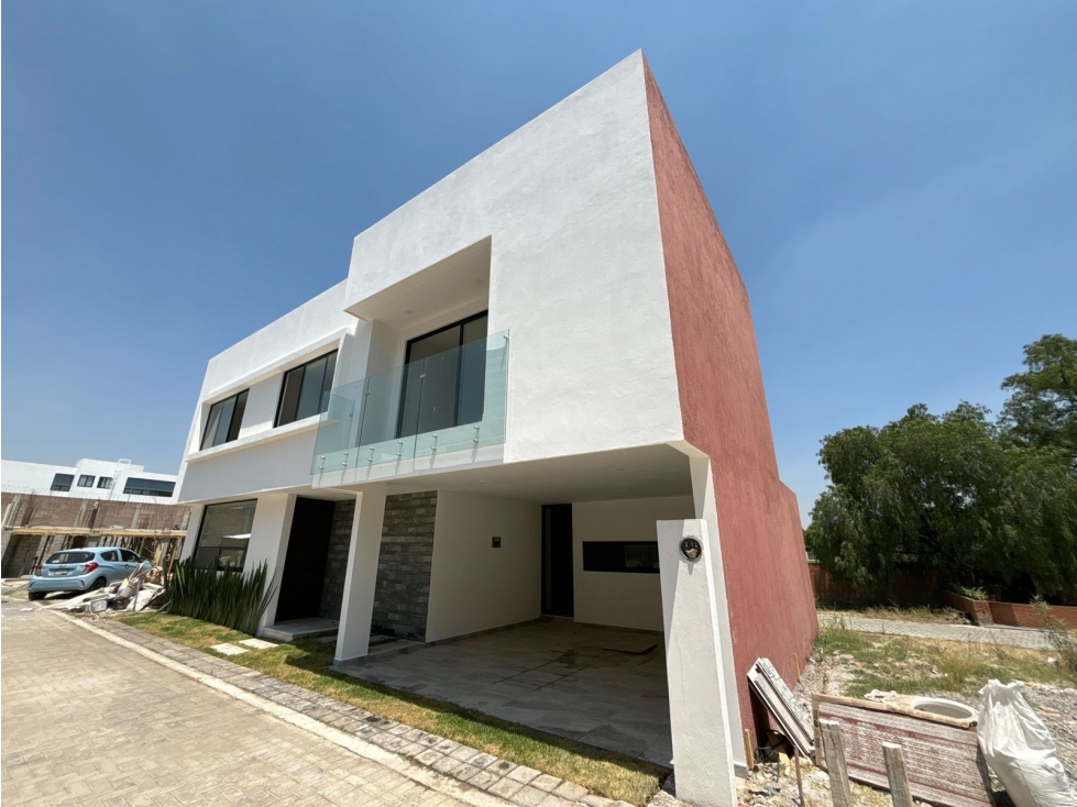 Casa en Venta Magenta residencial, Cerca Cholula, Plaza San Diego — foto 3