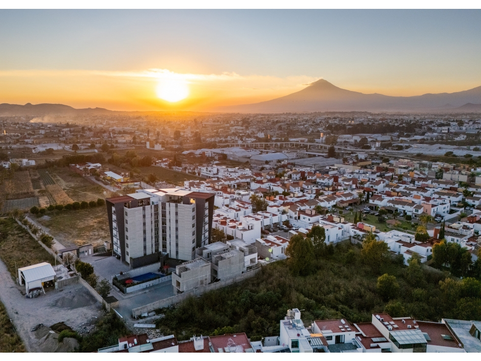 Departamento en Venta, Zona Cd Judicial, Tlaxcalancingo con amenidades — foto 5