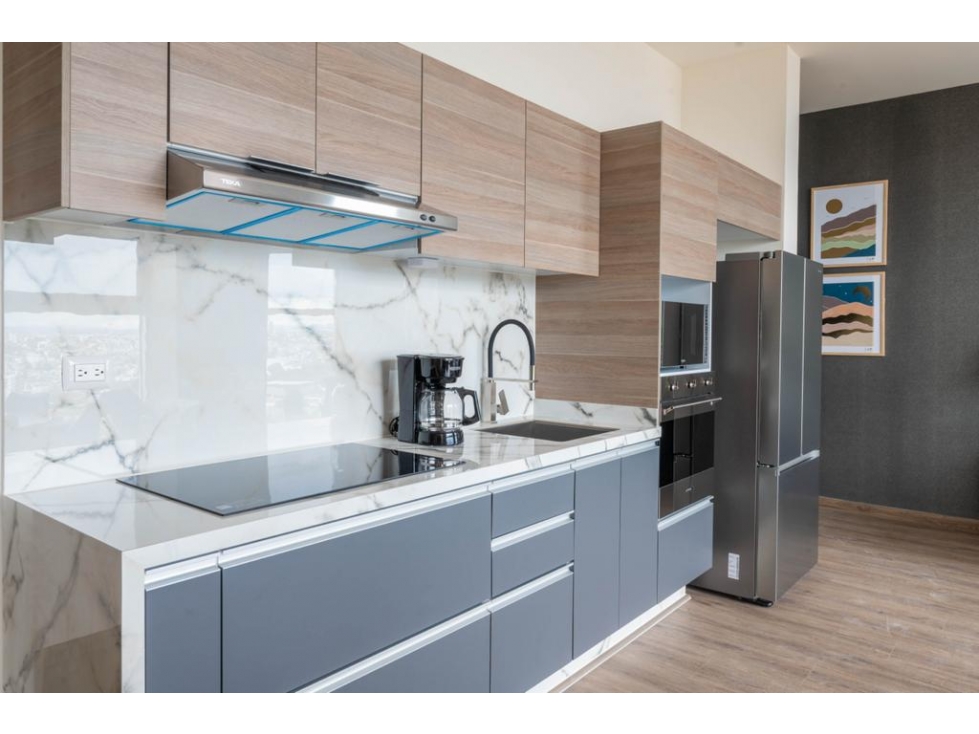 Departamentos En Venta En Torre Selenite Cerca De Atlixcayotl — foto 5