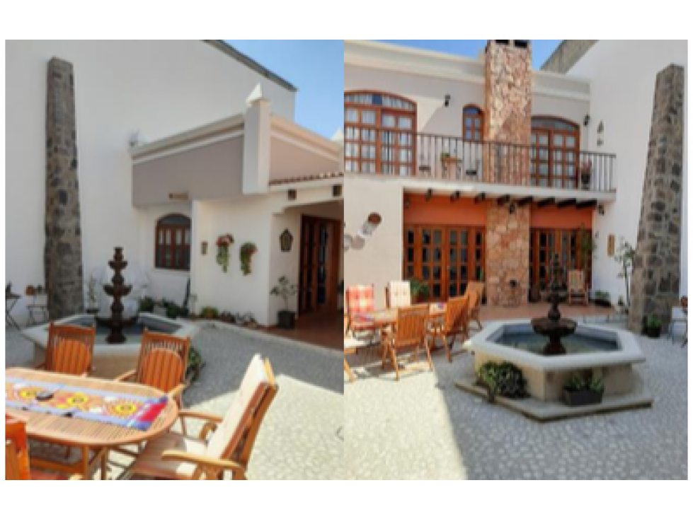 Casa En Venta Estilo Mexicano Ideal Airbn Vivir Negocio Apizaco — foto 5