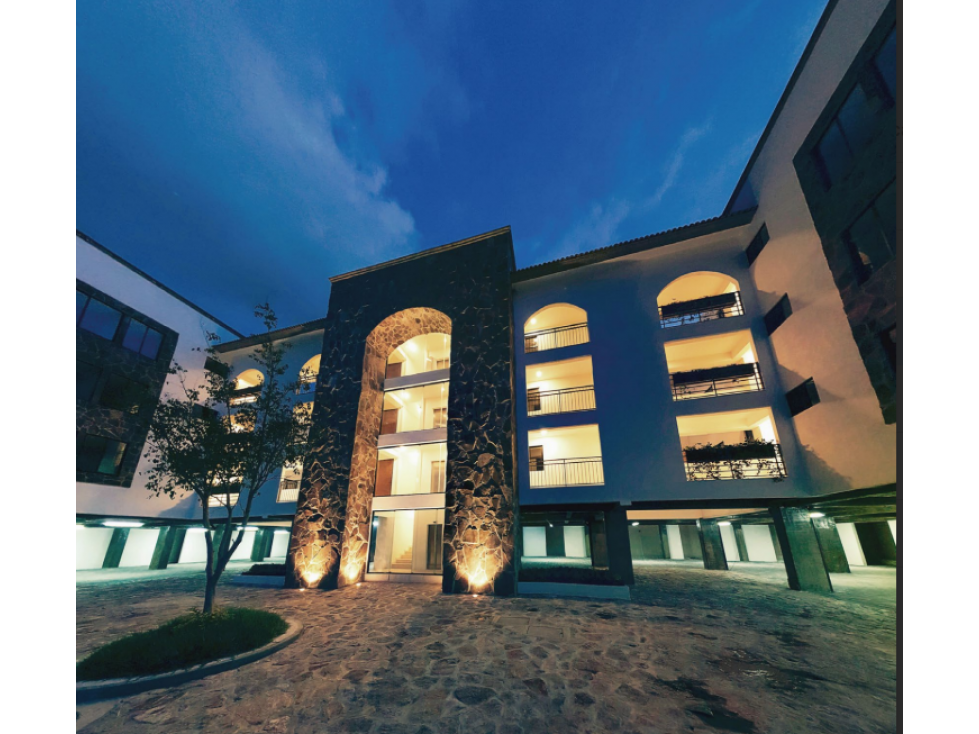 Departamento En Venta Morillotla, Aureal Cholula — foto 2