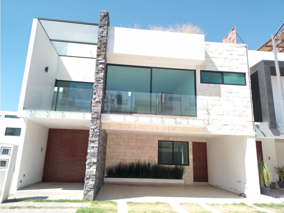Casa En Venta Recta a Cholula, Habitacion en PB - 1