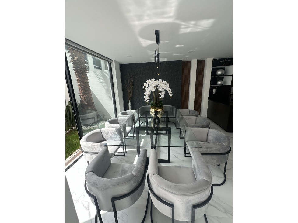 Casa En Venta En PB Habitación Terrazas Roof Amueblada Parque Coahulia — foto 3