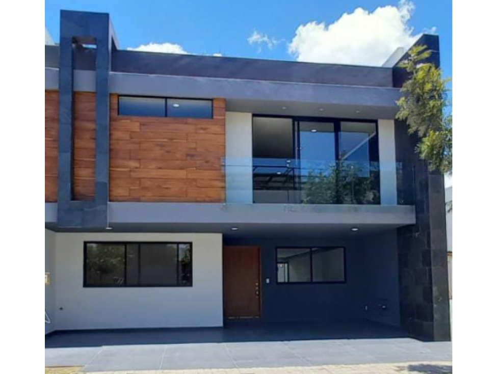 Casa en venta en Parque Colima Lomas de Angelopolis