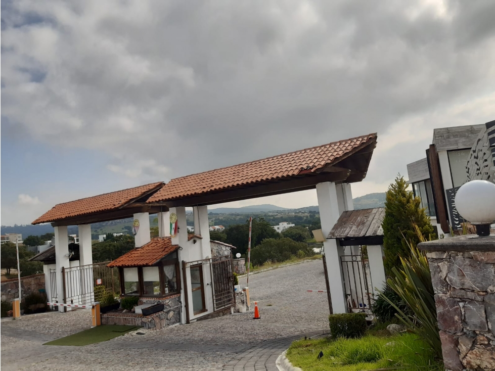 Lote En Venta Fraccionamiento Campestre Residencial Haras, Amozoc - 3