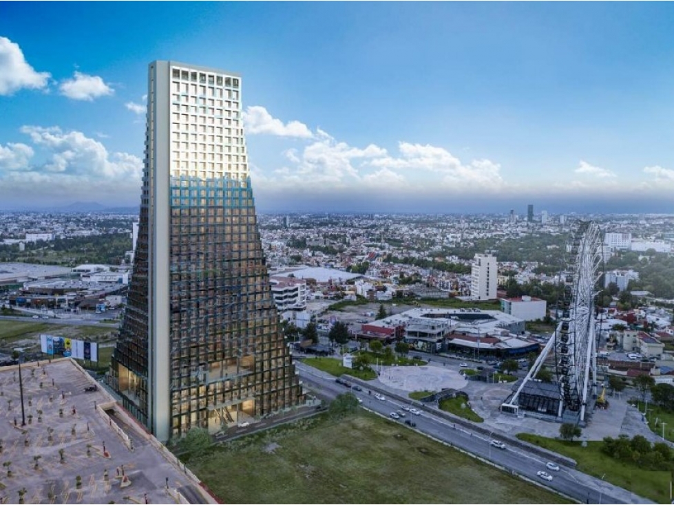 Departamentos En Preventa Frente A La Estrella De Puebla — foto 3
